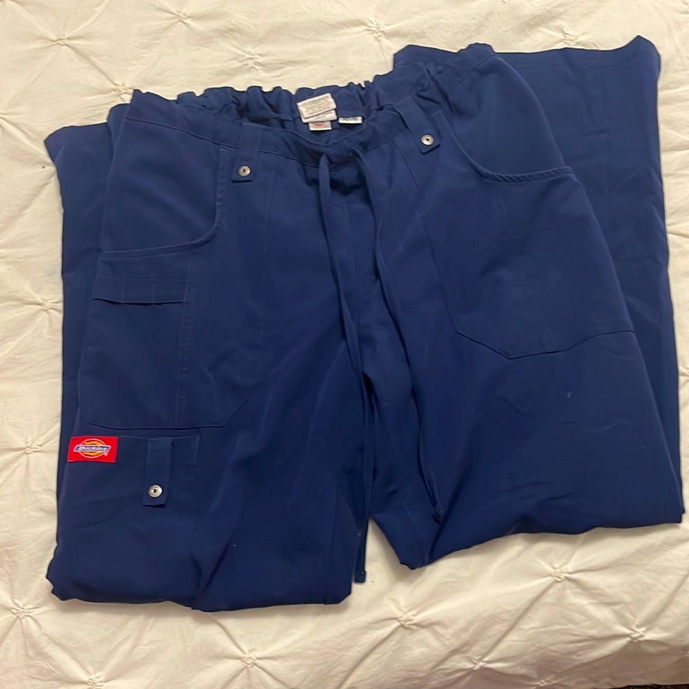 Dickies scrub pant